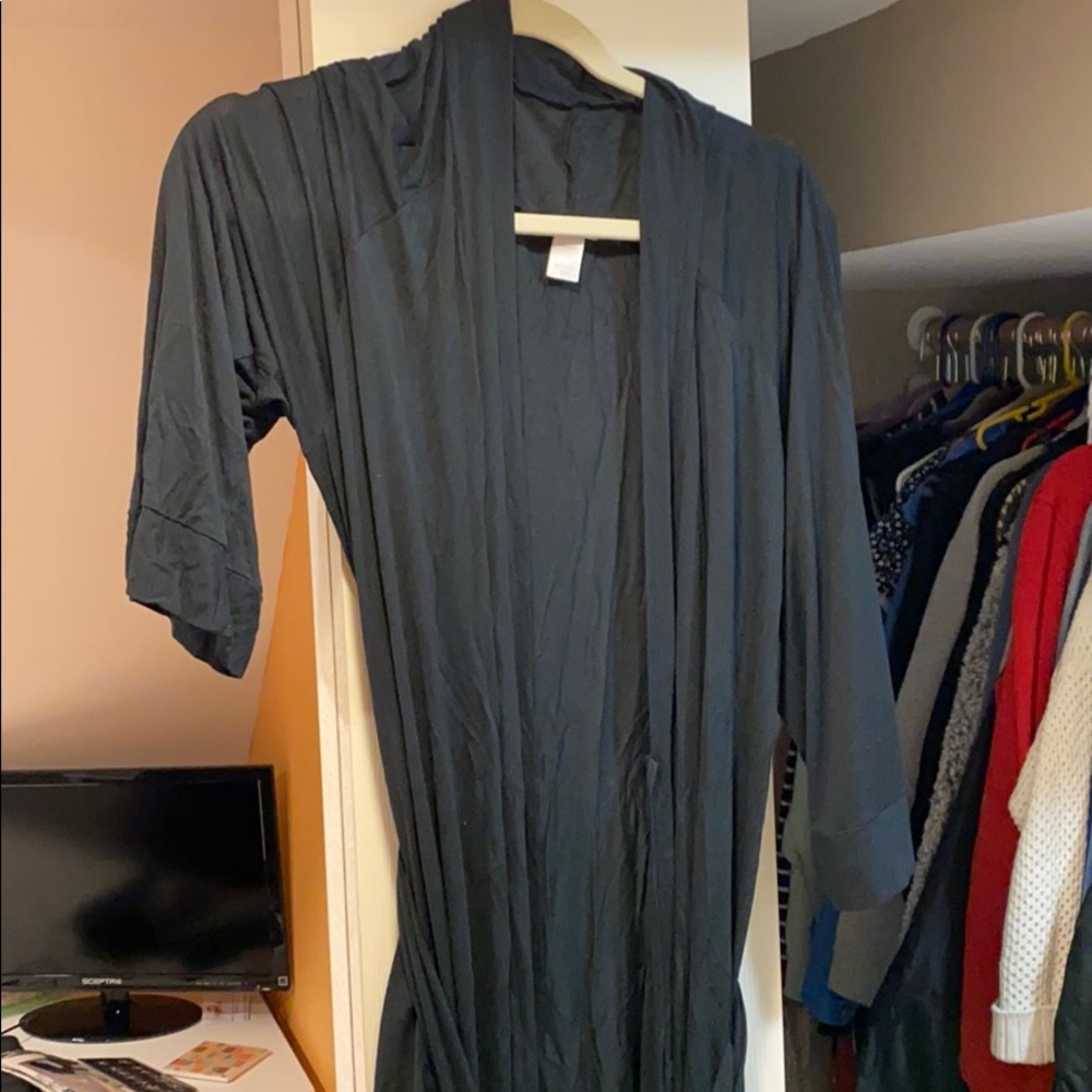 Victoria’s Secret robe